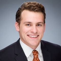 Portrait of Kevin Armstrong